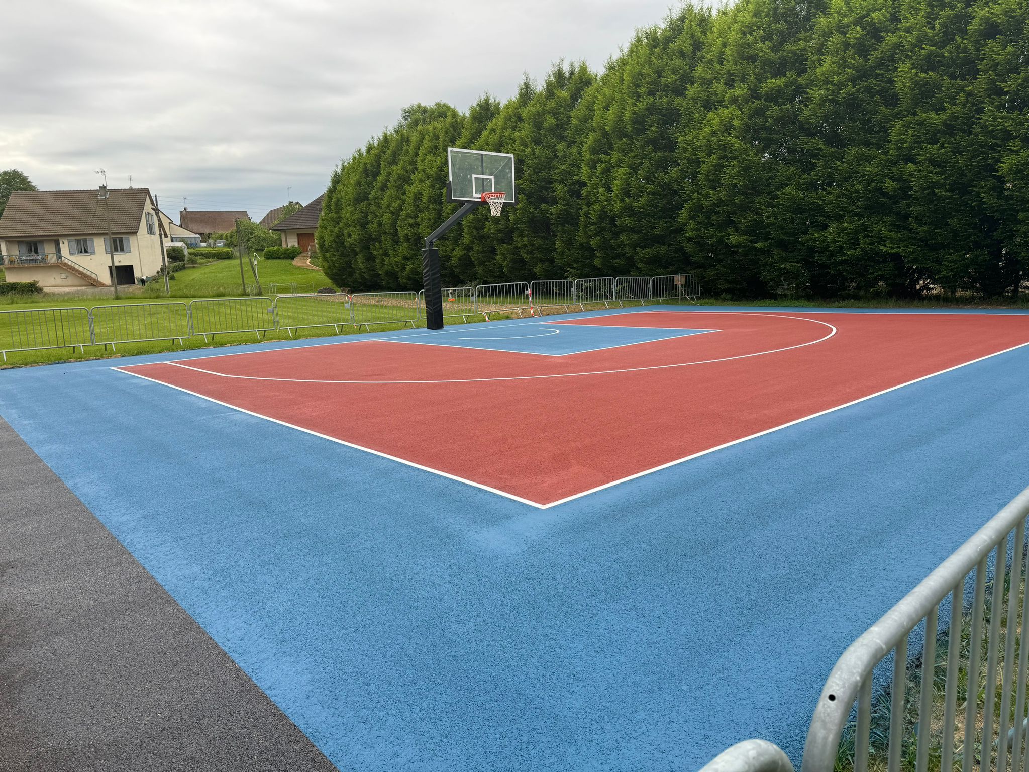 Basket 3X3
