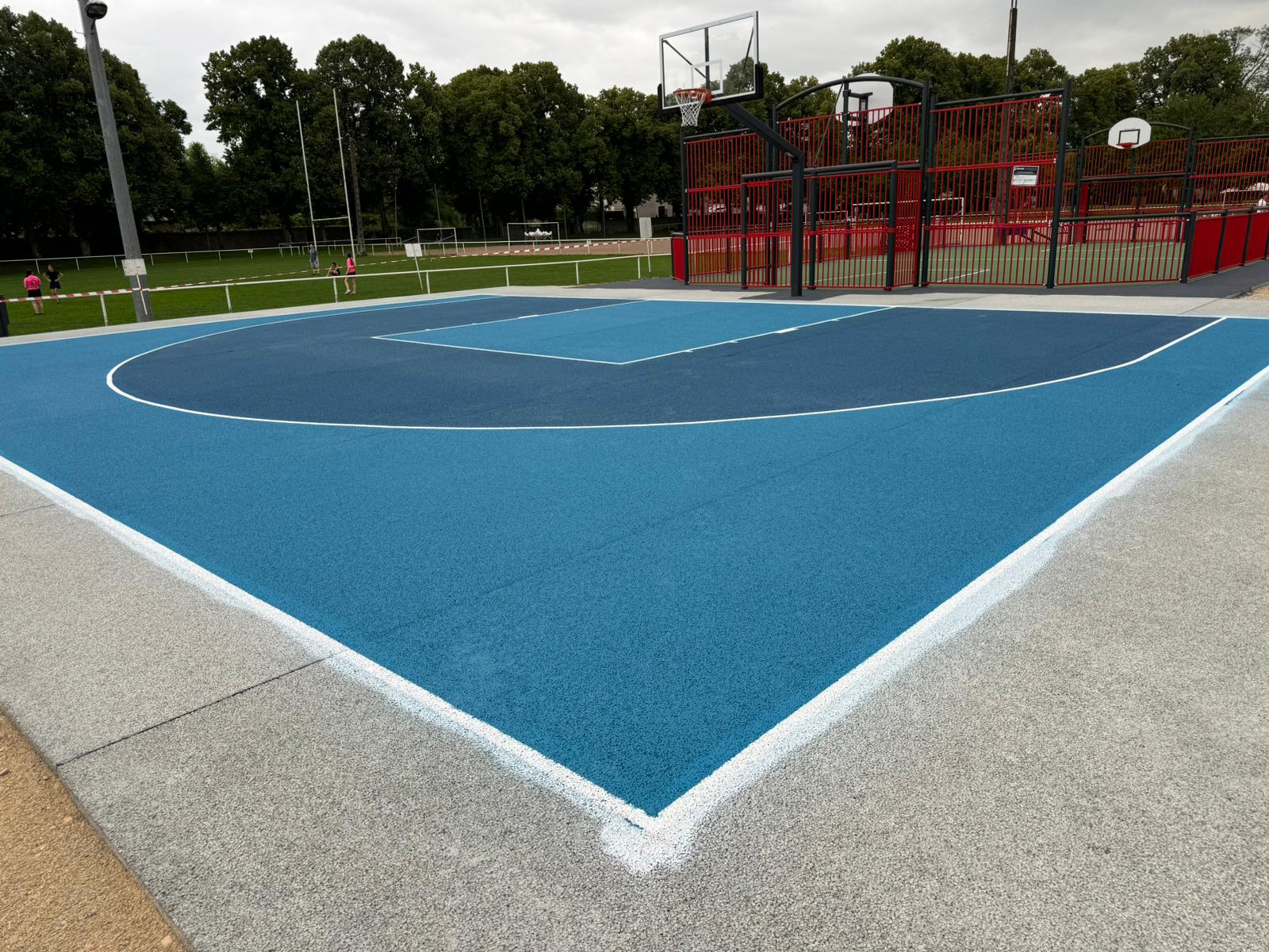 Basket 3X3