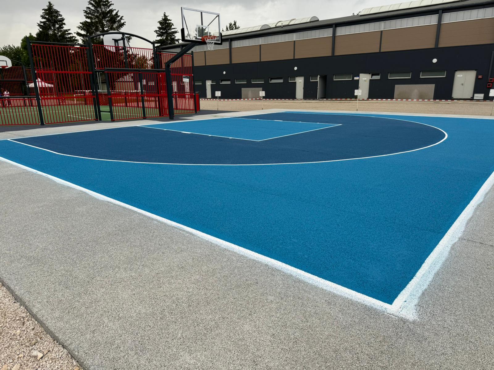 Basket 3X3