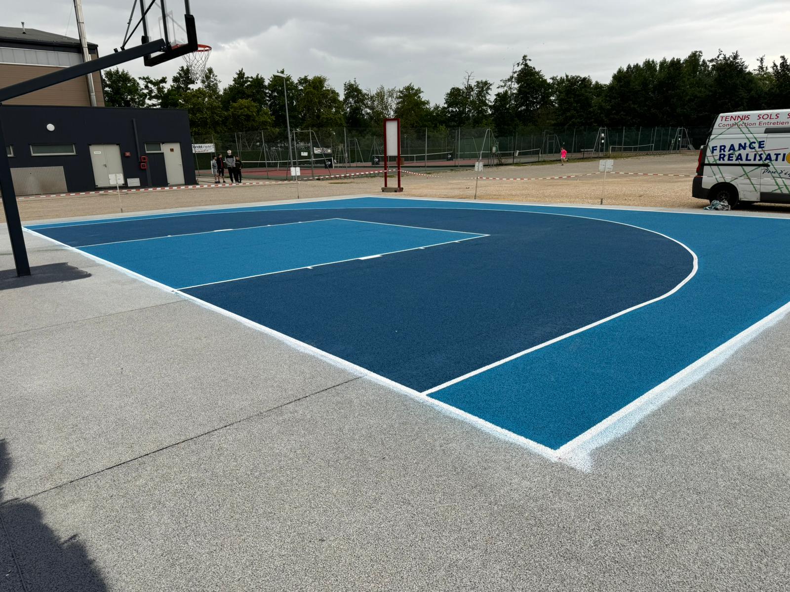 Basket 3X3